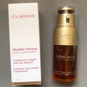 Clarins Double Serum Complete Age Control Concentrate